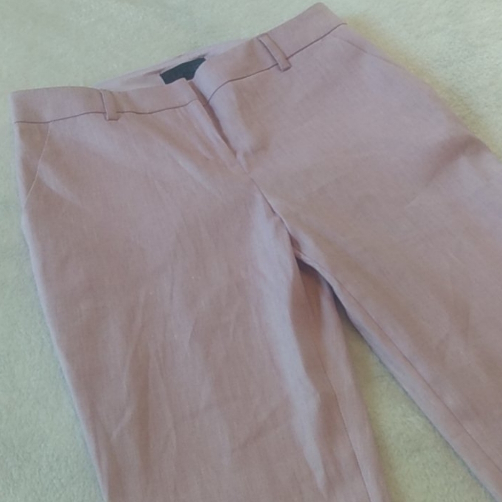 NWOT Express Columnist Ankle Pant in Lavender